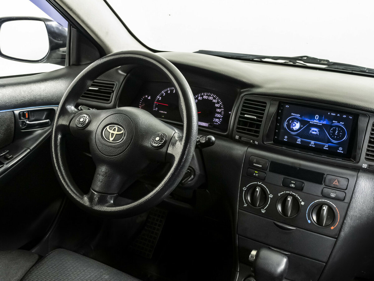 Купить Toyota Corolla IX (E120, E130) Рестайлинг, 2006, 400 000 км, фото №7