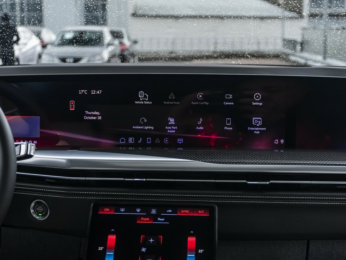 Купить Cadillac Escalade-V I Рестайлинг, 2025, 100 км, фото №21