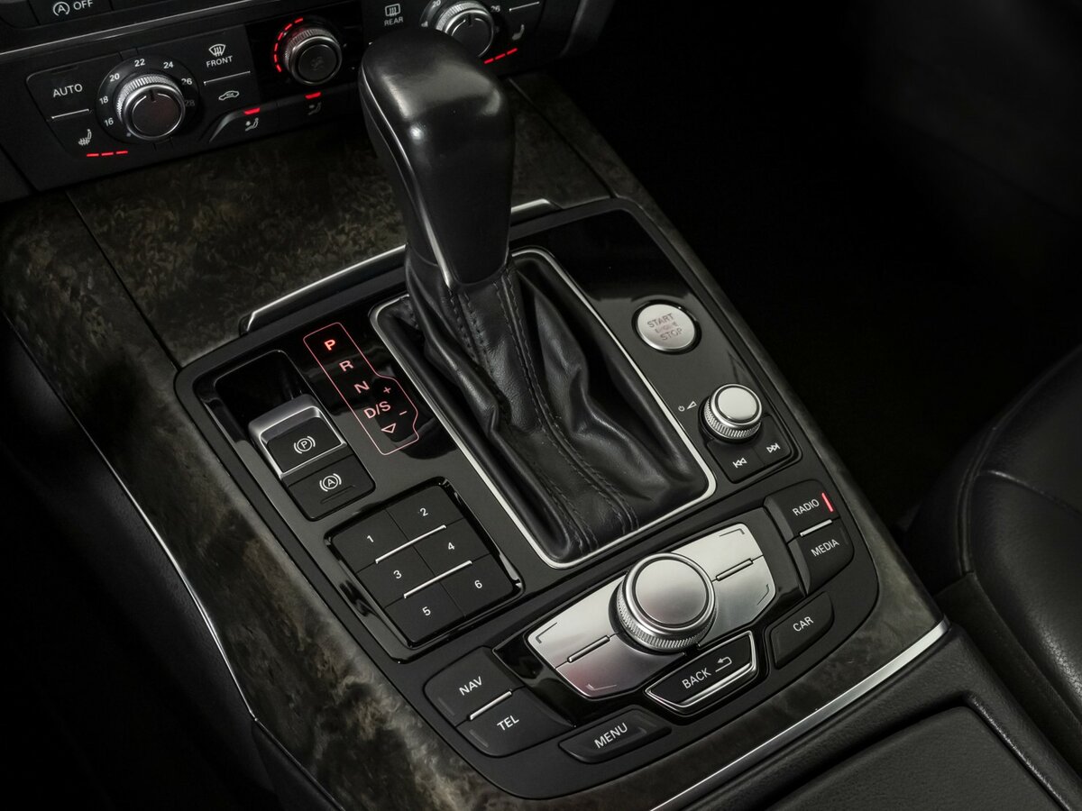 Купить Audi A6 IV (C7) Рестайлинг, 2016, 153 128 км, фото №12
