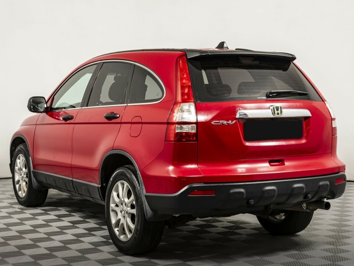 Купить Honda CR-V III, 2008, 446 246 км, фото №6