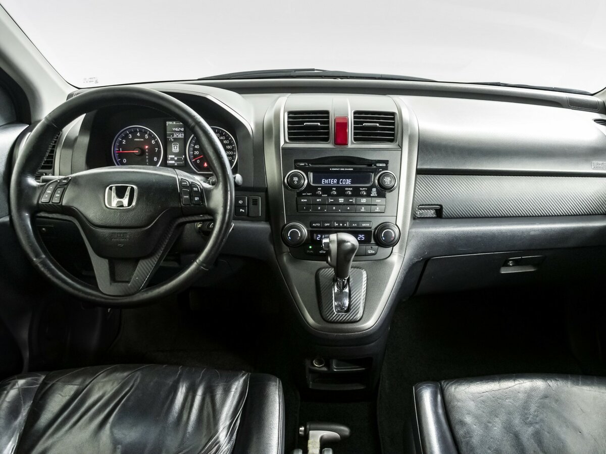 Купить Honda CR-V III, 2008, 446 246 км, фото №9