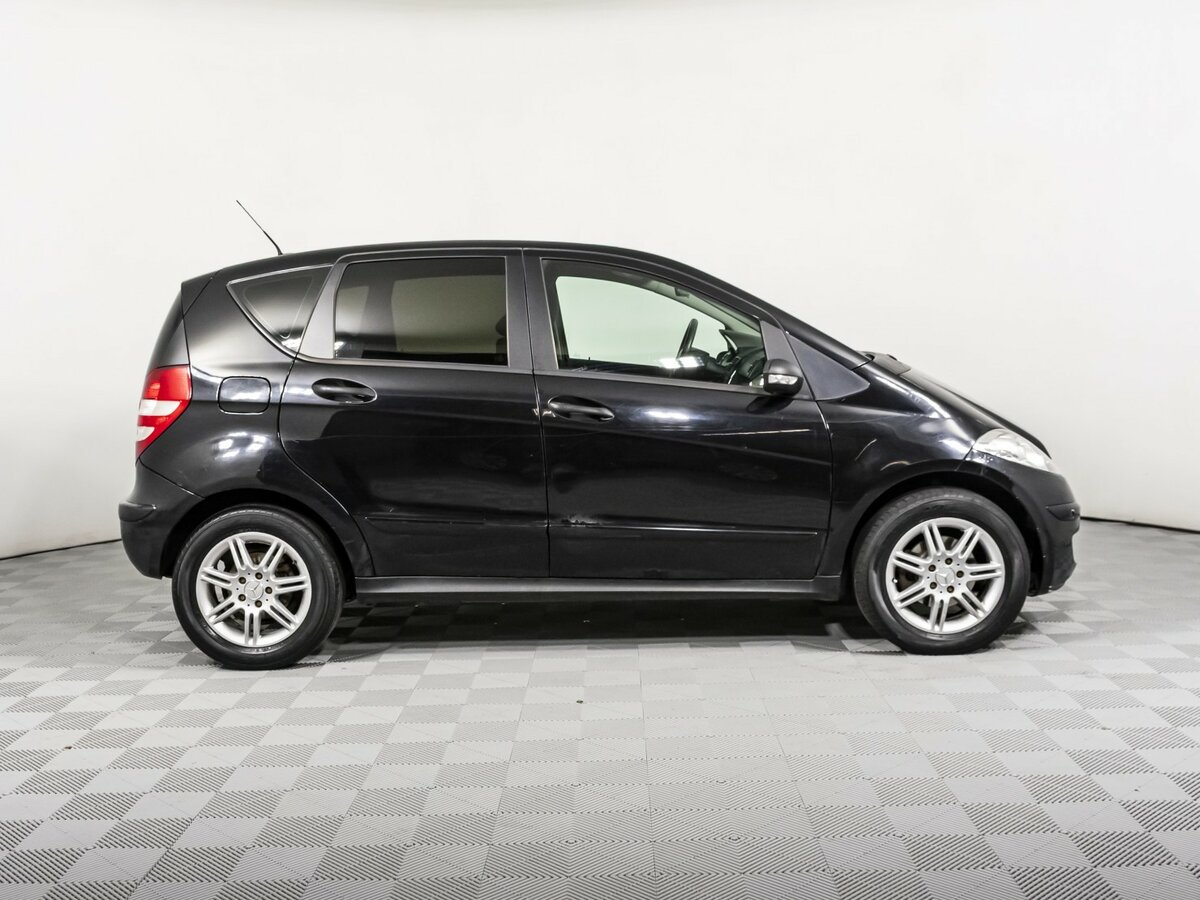 Купить Mercedes-Benz A-Класс 150 II (W169), 2007, 187 560 км, фото №4
