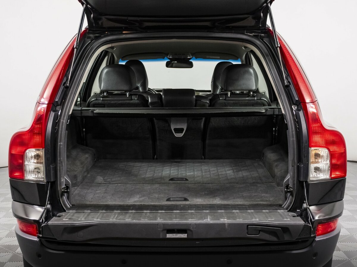 Купить Volvo XC90 5 Geartronic I Рестайлинг, 2011, 183 000 км, фото №14
