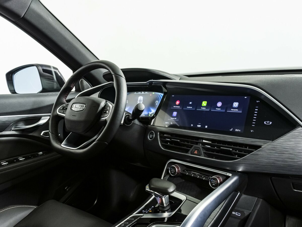 Купить Geely Tugella I Рестайлинг, 2023, 19 216 км, фото №7