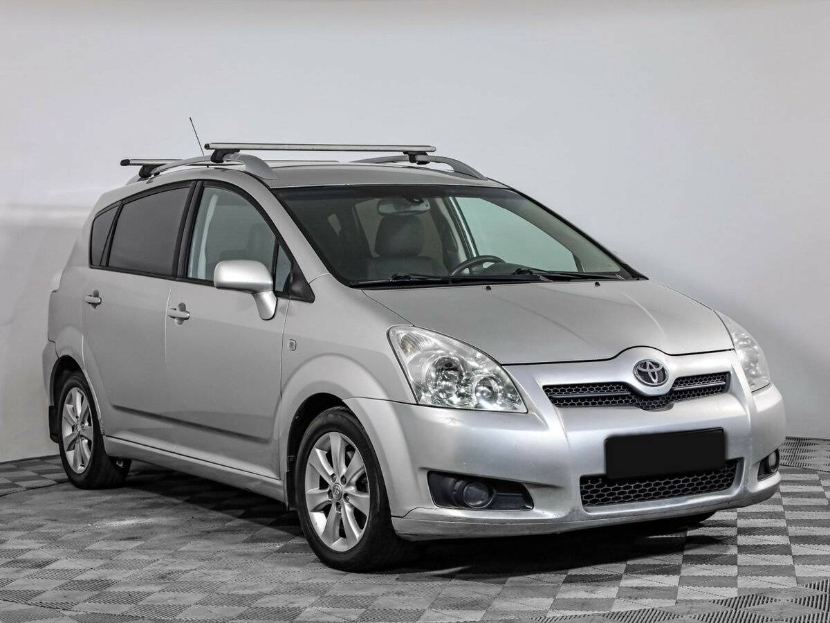 Toyota Corolla Verso