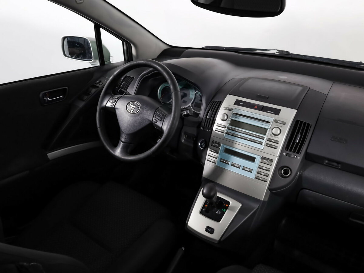 Купить Toyota Corolla Verso I Рестайлинг, 2007, 319 738 км, фото №6