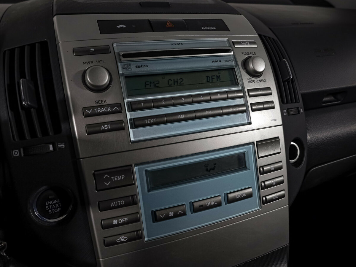 Купить Toyota Corolla Verso I Рестайлинг, 2007, 319 738 км, фото №13