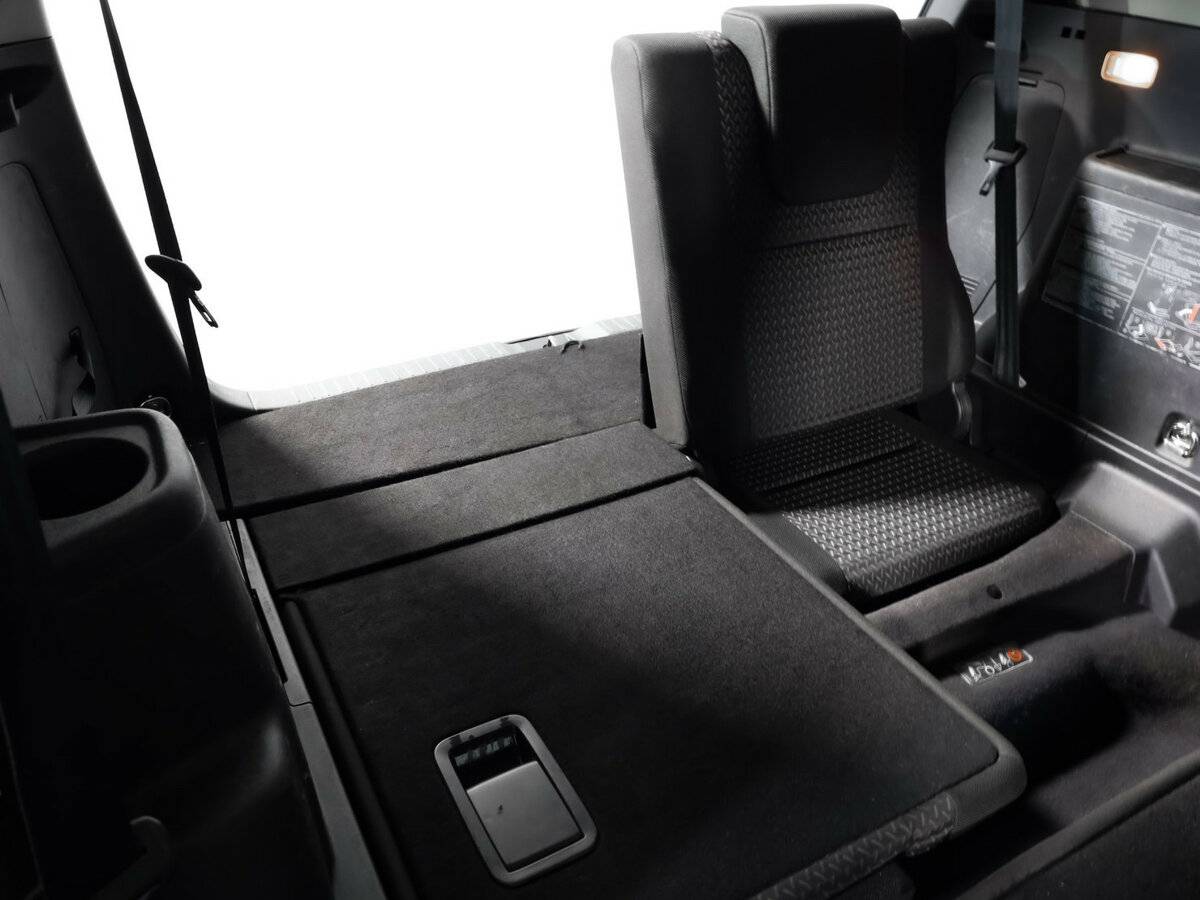 Купить Toyota Corolla Verso I Рестайлинг, 2007, 319 738 км, фото №23