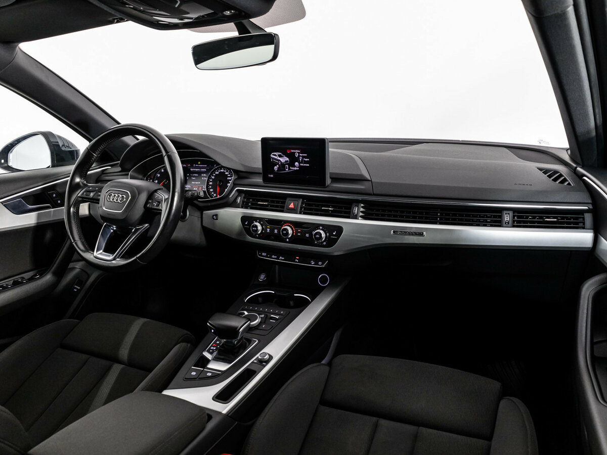 Купить Audi A4 allroad V (B9), 2016, 54 800 км, фото №9