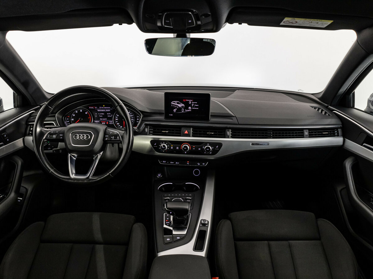 Купить Audi A4 allroad V (B9), 2016, 54 800 км, фото №10