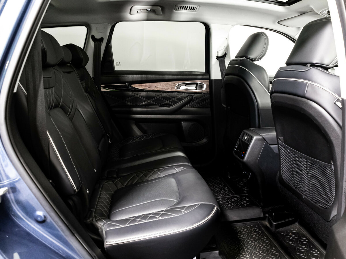 Купить Exeed VX I, 2022, 69 632 км, фото №18