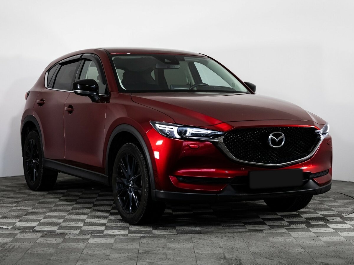 Купить Mazda CX-5 II, 2021, 40 197 км, фото №5
