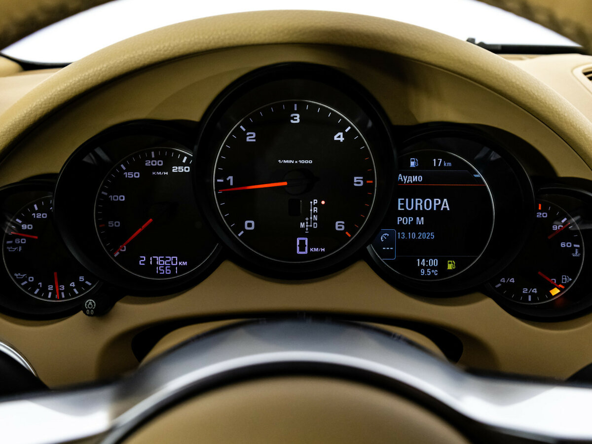 Купить Porsche Cayenne Diesel II Рестайлинг (958), 2014, 217 618 км, фото №26