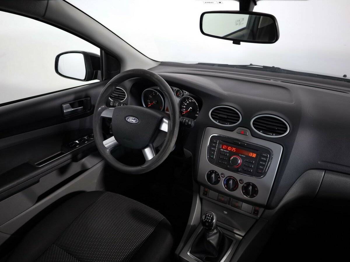 Купить Ford Focus II Рестайлинг, 2011, 215 000 км, фото №7