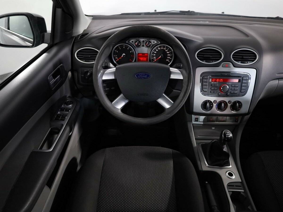 Купить Ford Focus II Рестайлинг, 2011, 215 000 км, фото №9