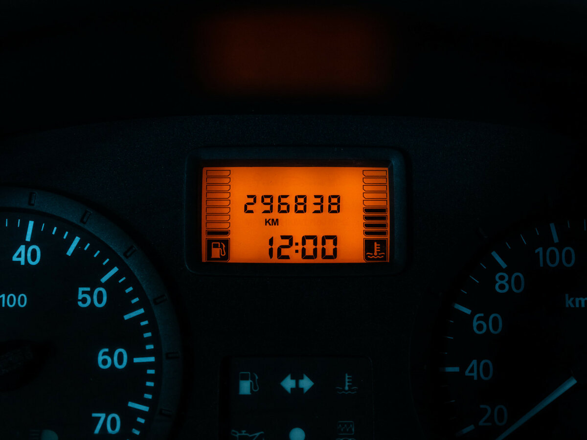 Купить Renault Logan I, 2007, 296 831 км, фото №12