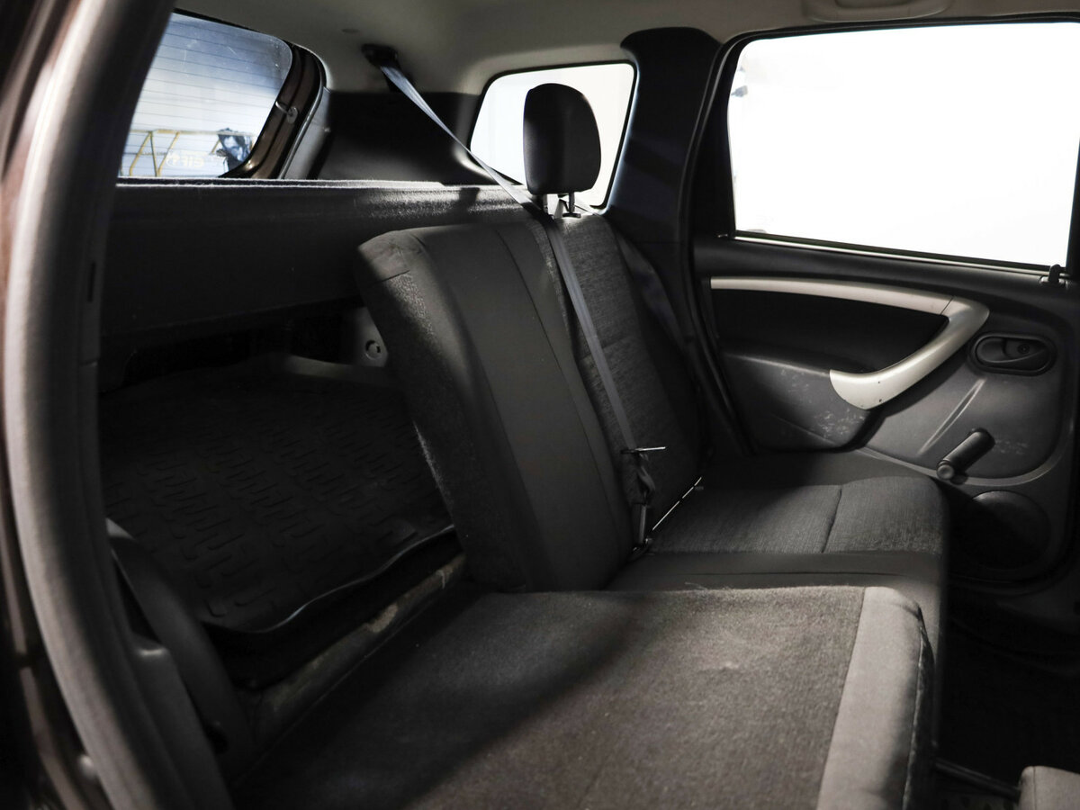 Купить Renault Duster I, 2014, 205 136 км, фото №14