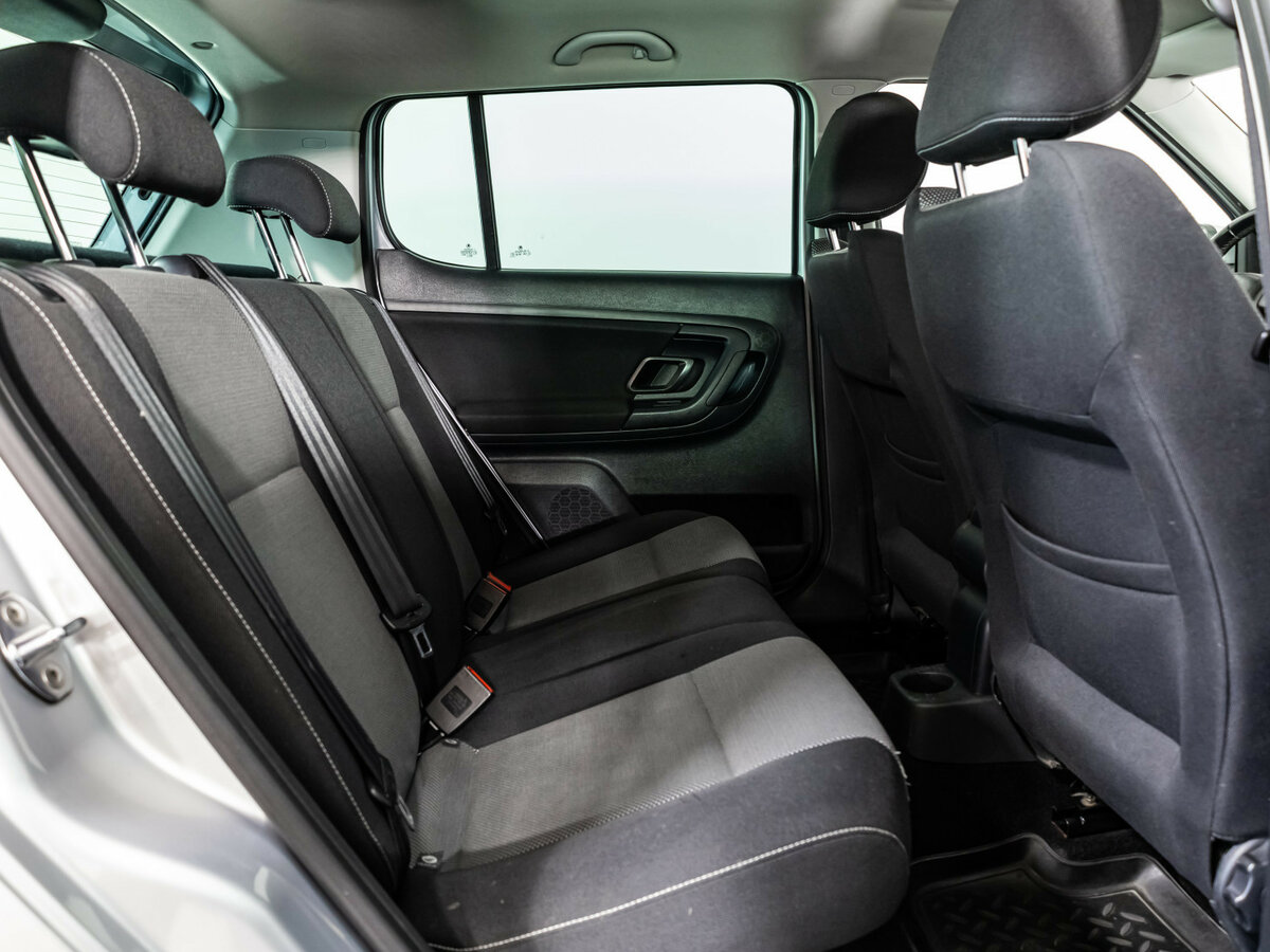 Купить Skoda Fabia Scout II Рестайлинг, 2011, 150 618 км, фото №12