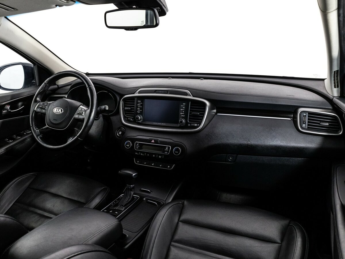 Купить Kia Sorento III Prime Рестайлинг, 2018, 110 342 км, фото №7