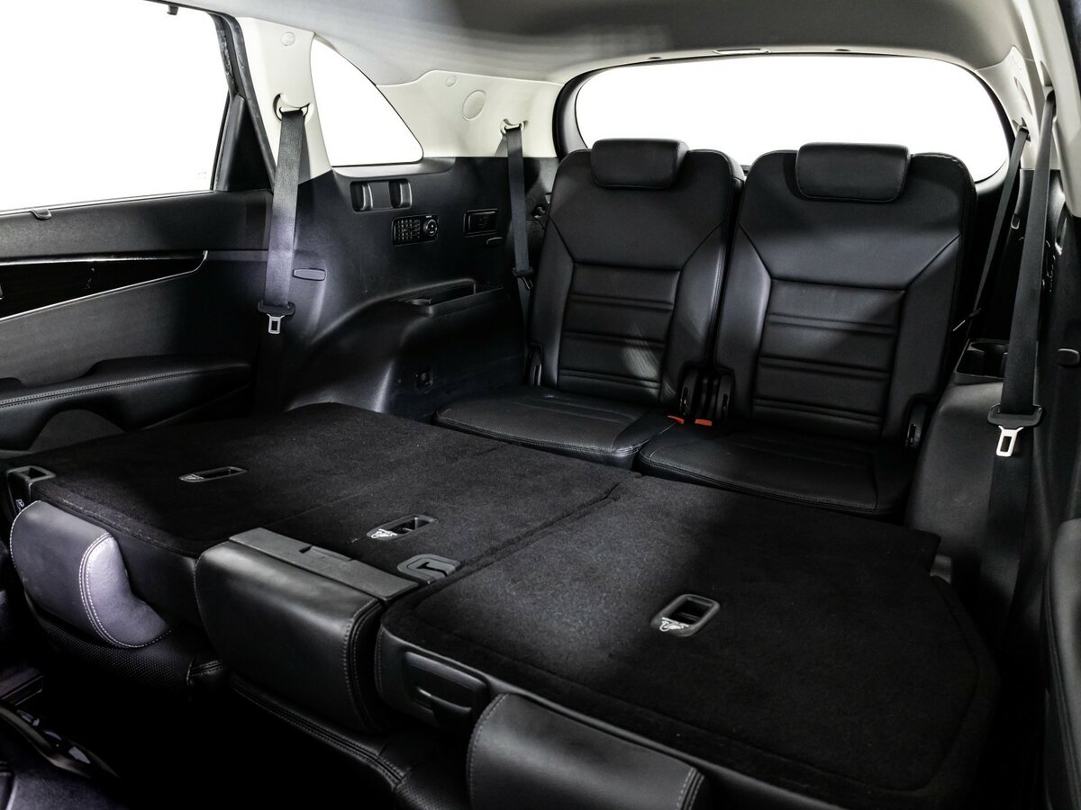 Купить Kia Sorento III Prime Рестайлинг, 2018, 110 342 км, фото №21