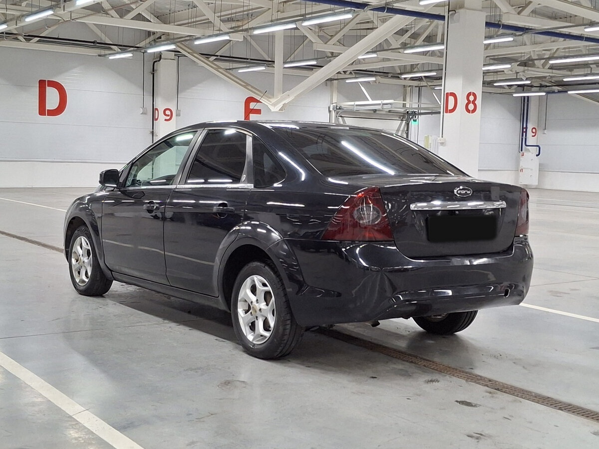 Купить Ford Focus II Рестайлинг, 2008, 340 639 км, фото №7