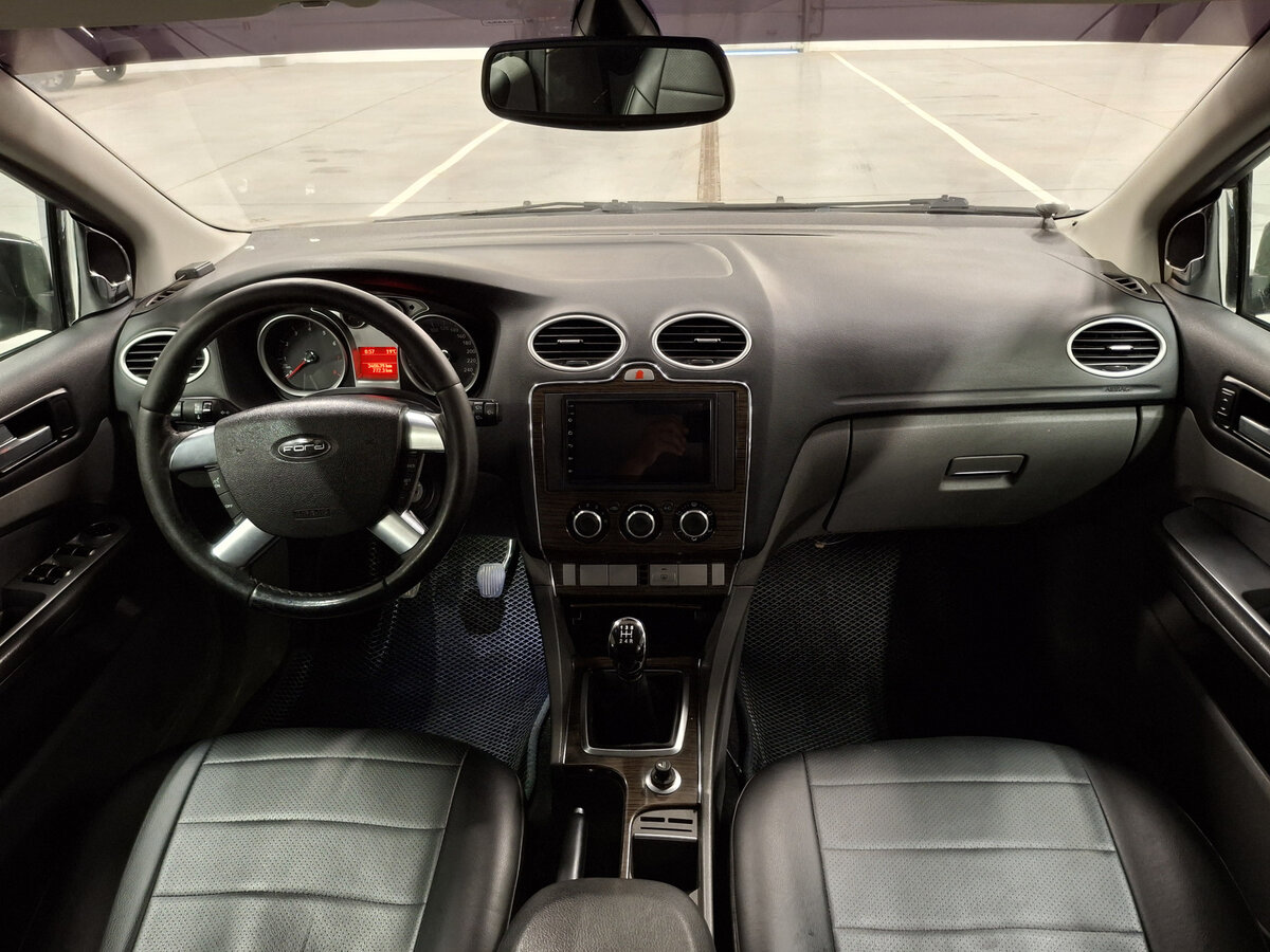 Купить Ford Focus II Рестайлинг, 2008, 340 639 км, фото №14