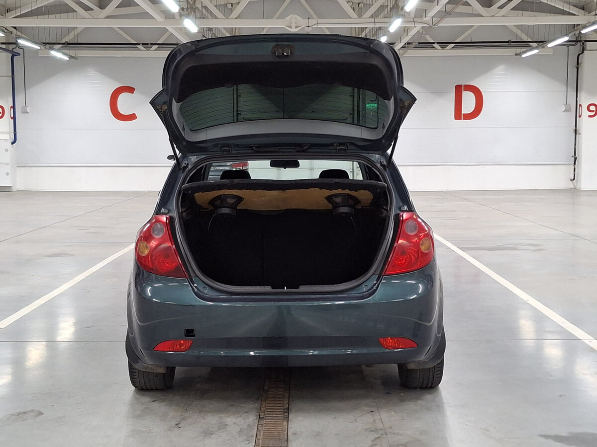 Купить Kia Ceed I, 2008, 281 408 км, фото №10