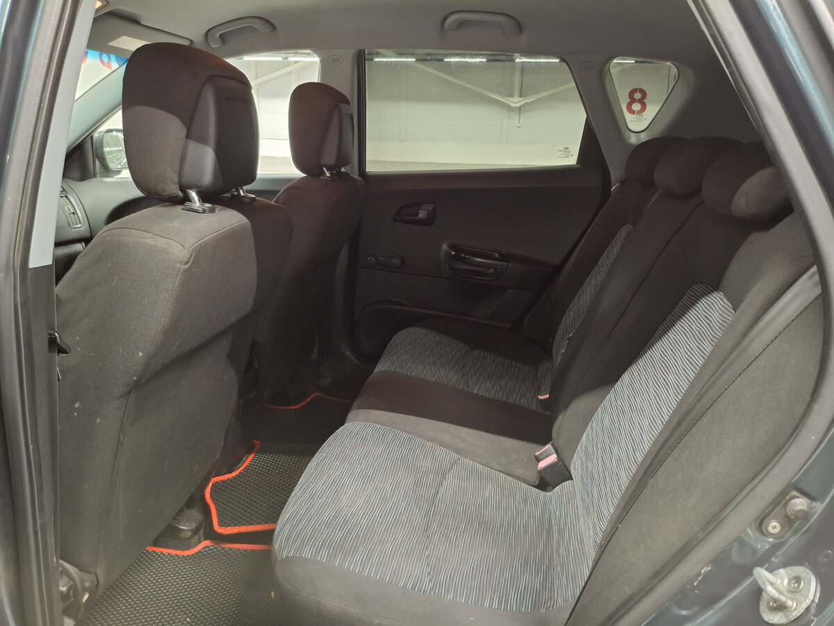 Купить Kia Ceed I, 2008, 281 408 км, фото №12