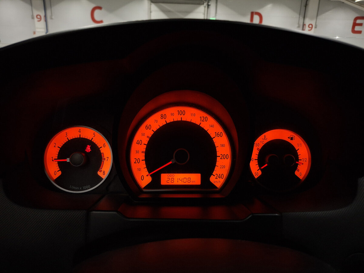 Купить Kia Ceed I, 2008, 281 408 км, фото №13