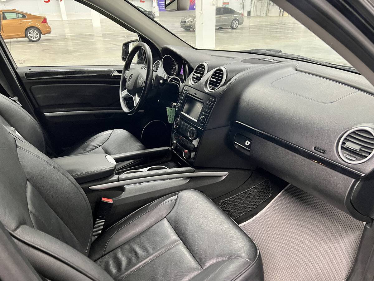 Купить Mercedes-Benz GL-Класс 350 I (X164) Рестайлинг, 2011, 211 228 км, фото №11