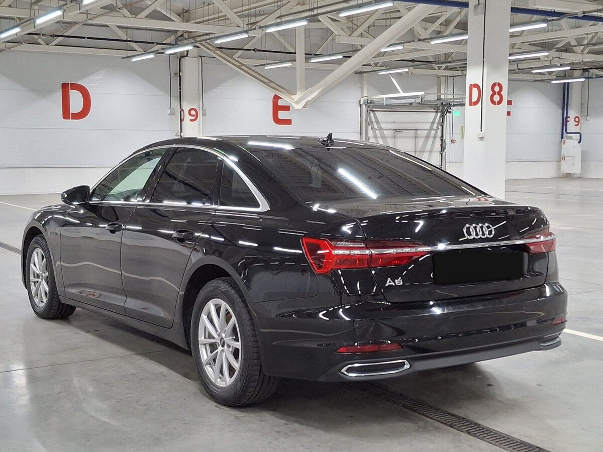 Купить Audi A6 40 TFSI V (C8), 2021, 121 949 км, фото №7