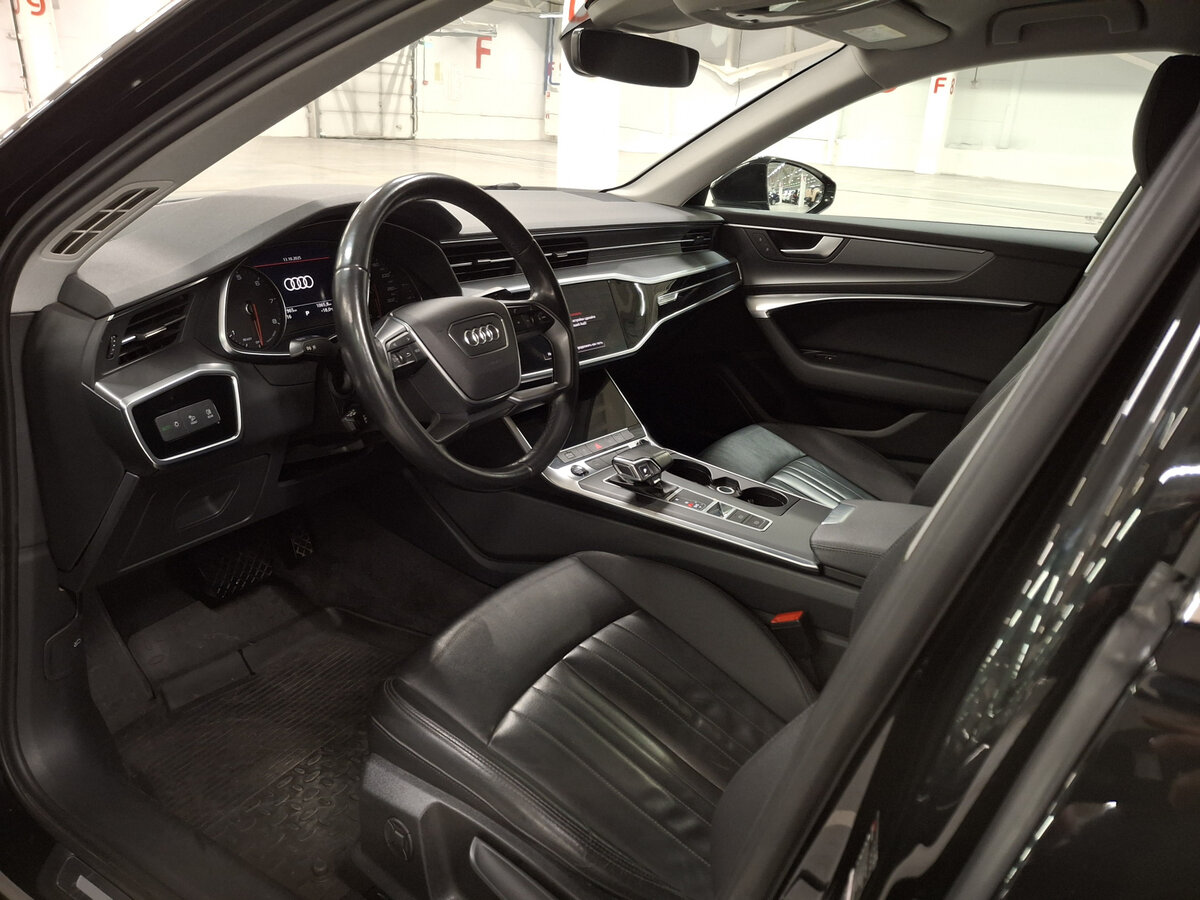 Купить Audi A6 40 TFSI V (C8), 2021, 121 949 км, фото №16