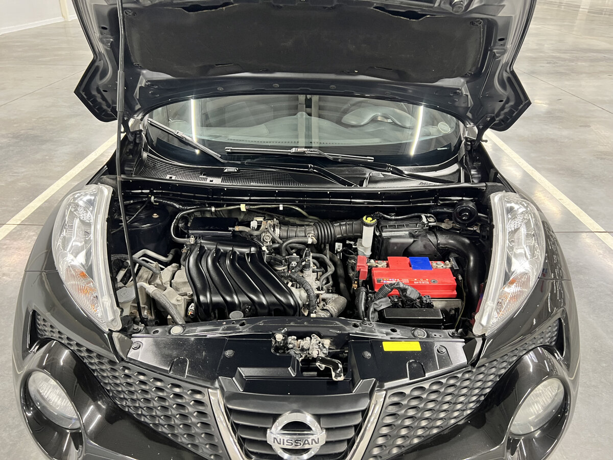 Купить Nissan Juke I, 2012, 177 483 км, фото №7