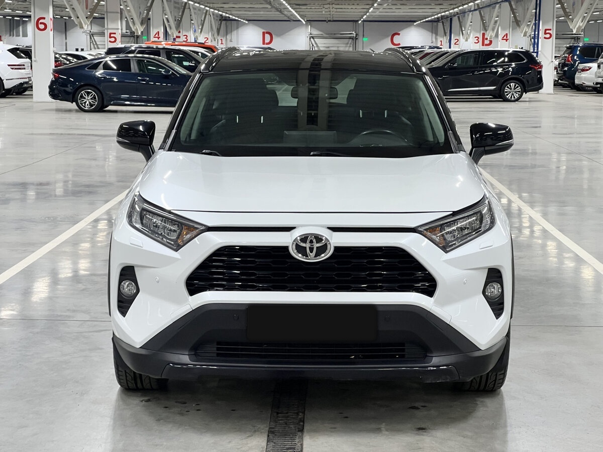 Toyota RAV4