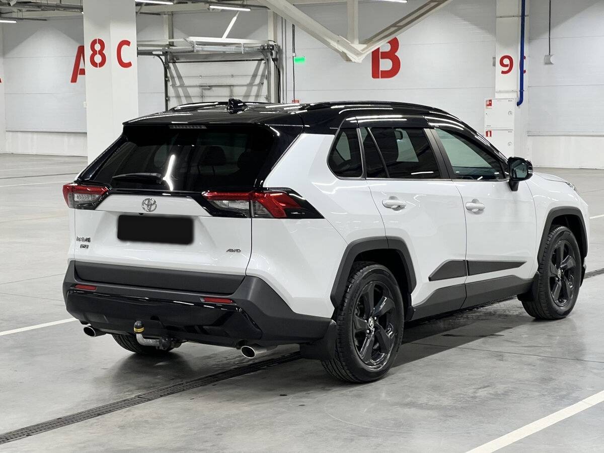 Купить Toyota RAV4 V (XA50), 2021, 99 703 км, фото №5
