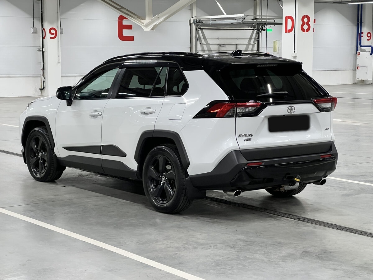 Купить Toyota RAV4 V (XA50), 2021, 99 703 км, фото №7