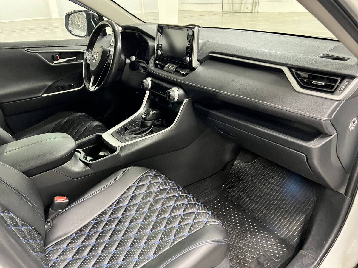 Купить Toyota RAV4 V (XA50), 2021, 99 703 км, фото №11