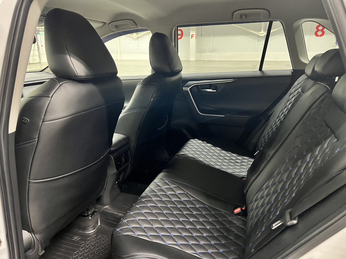 Купить Toyota RAV4 V (XA50), 2021, 99 703 км, фото №12