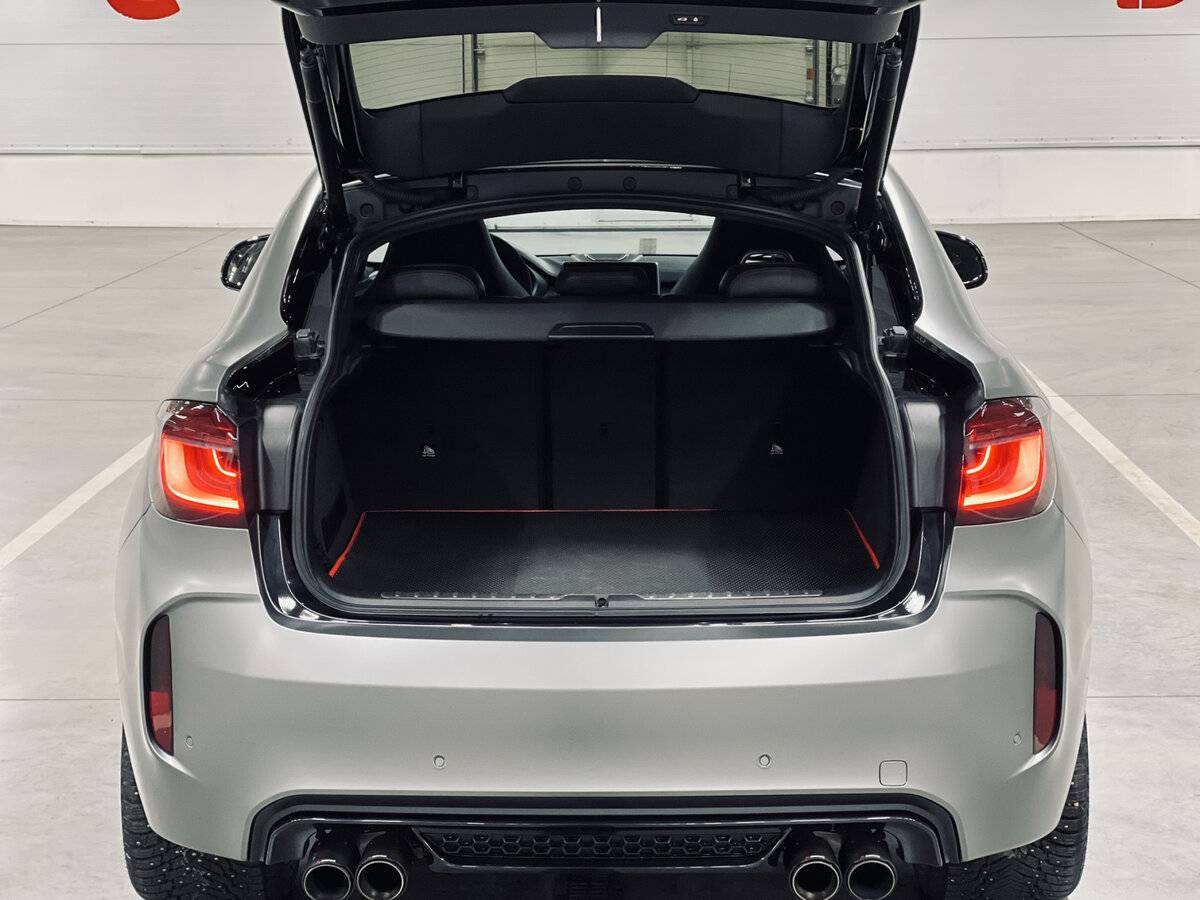 Купить BMW X6 M II (F86), 2017, 75 134 км, фото №10