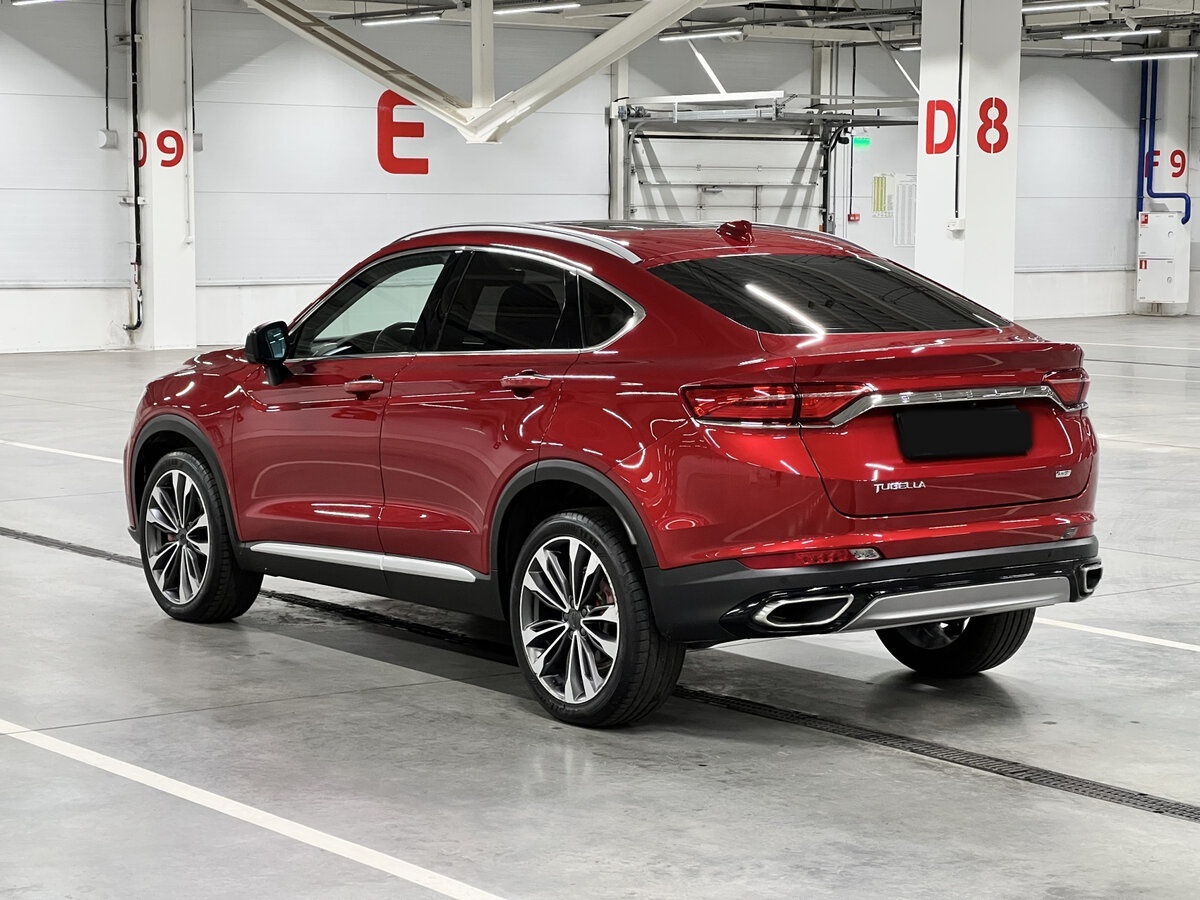 Купить Geely Tugella I, 2021, 45 902 км, фото №7