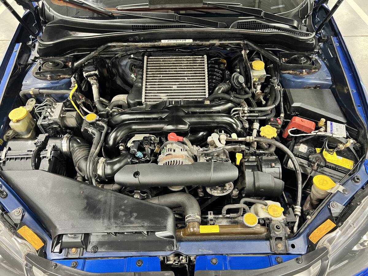 Купить Subaru Impreza WRX III, 2008, 103 629 км, фото №9