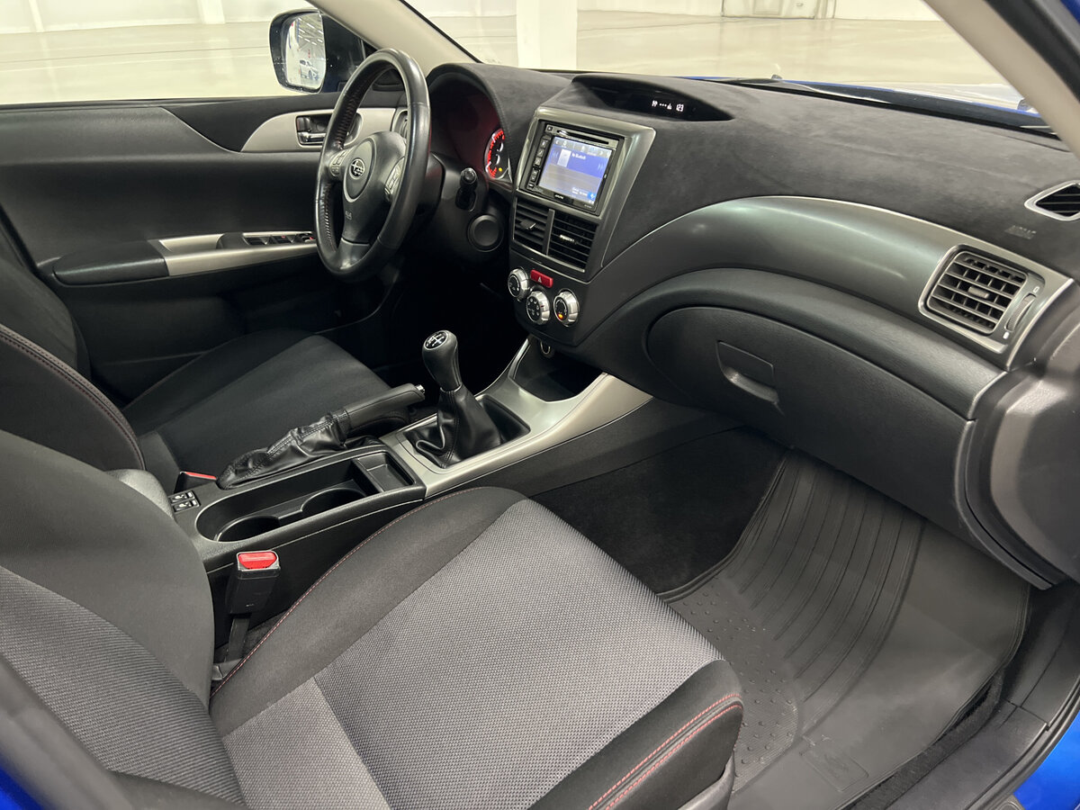 Купить Subaru Impreza WRX III, 2008, 103 629 км, фото №11