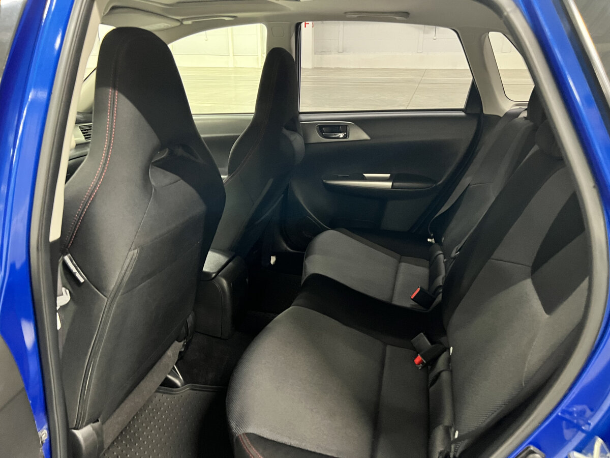 Купить Subaru Impreza WRX III, 2008, 103 629 км, фото №12