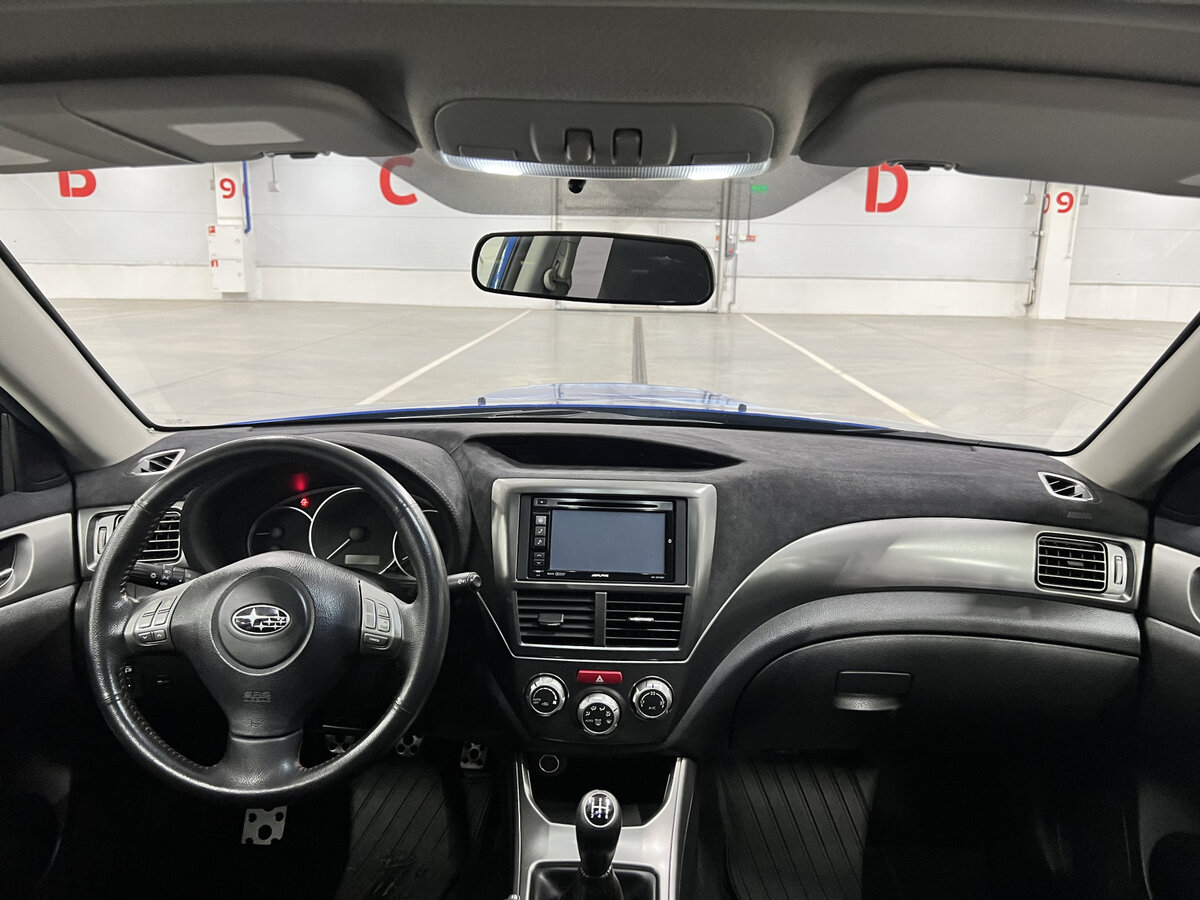 Купить Subaru Impreza WRX III, 2008, 103 629 км, фото №14