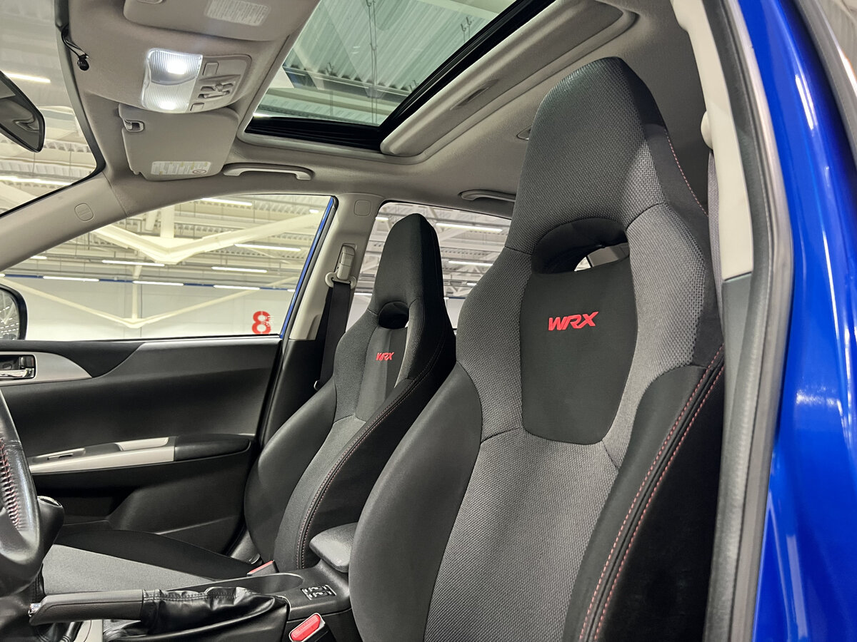 Купить Subaru Impreza WRX III, 2008, 103 629 км, фото №19