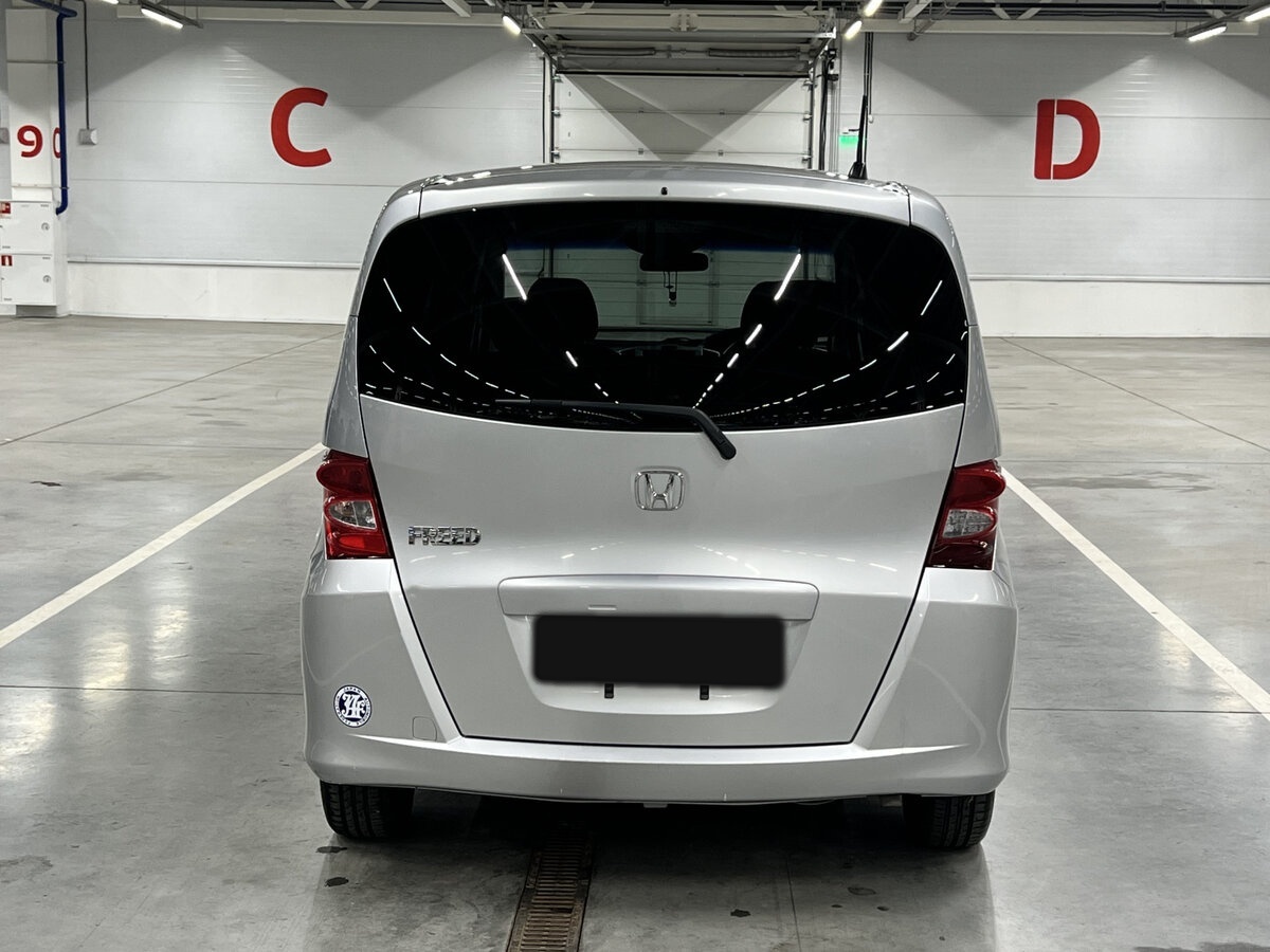 Купить Honda Freed I, 2011, 142 349 км, фото №6