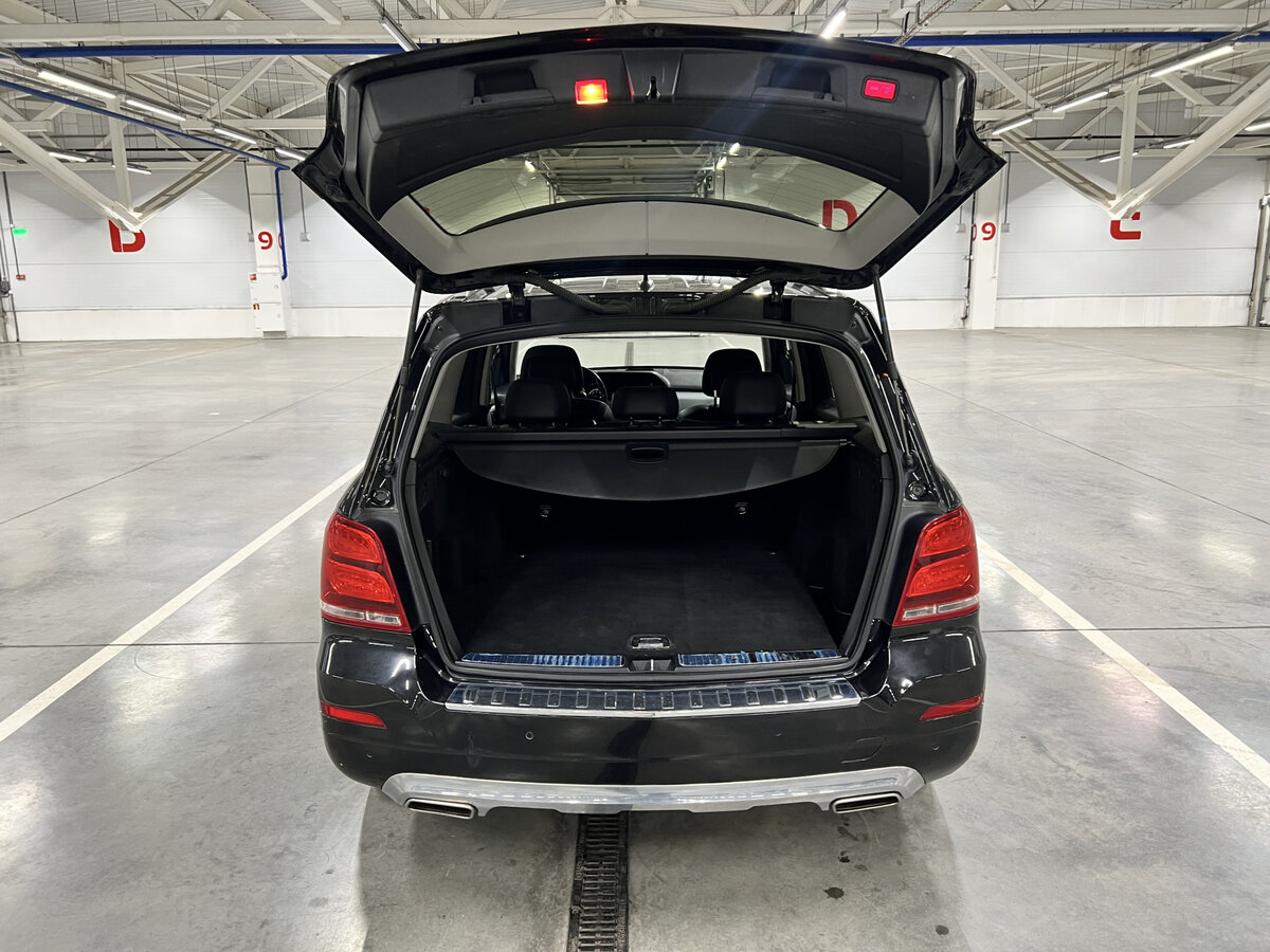 Купить Mercedes-Benz GLK-Класс 250 I (X204) Рестайлинг, 2014, 229 494 км, фото №10