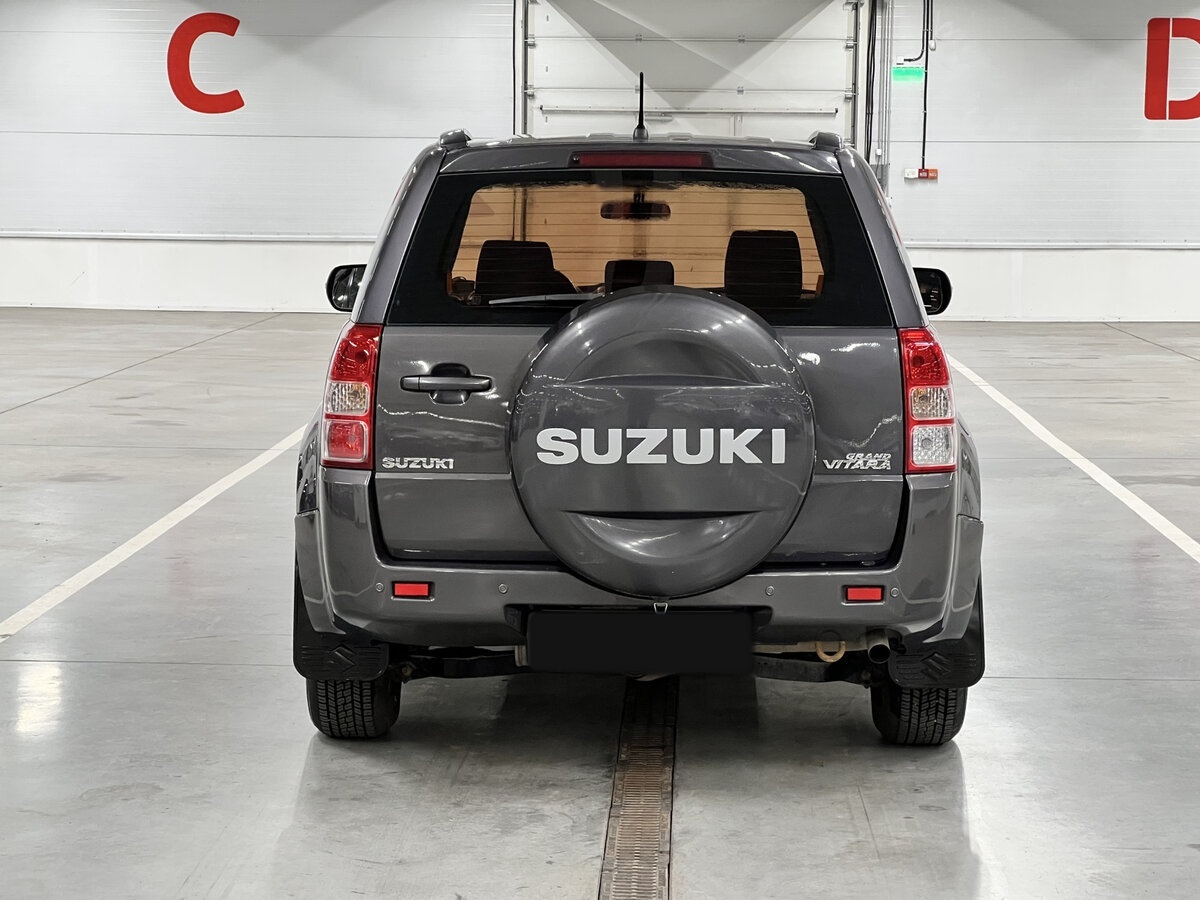 Купить Suzuki Grand Vitara II Рестайлинг, 2010, 189 457 км, фото №6