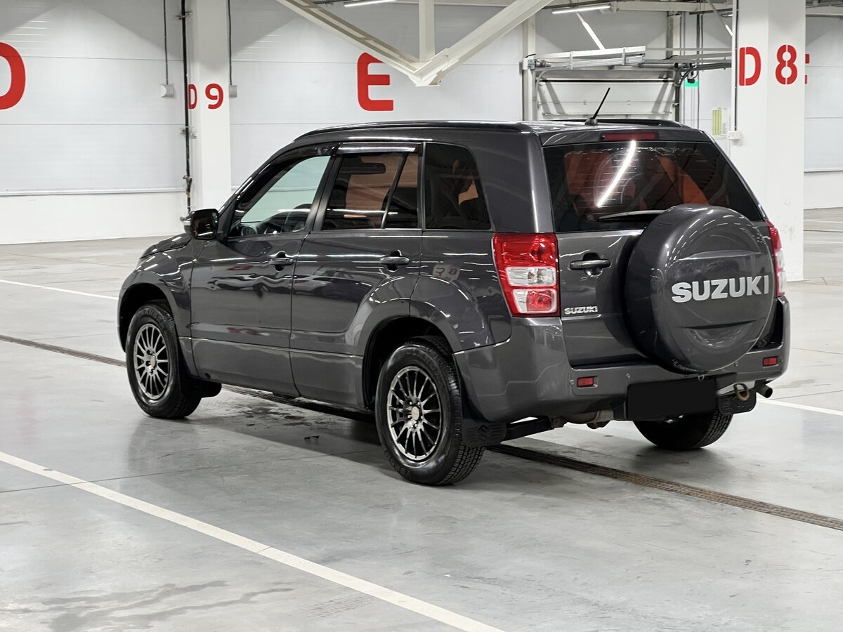 Купить Suzuki Grand Vitara II Рестайлинг, 2010, 189 457 км, фото №7