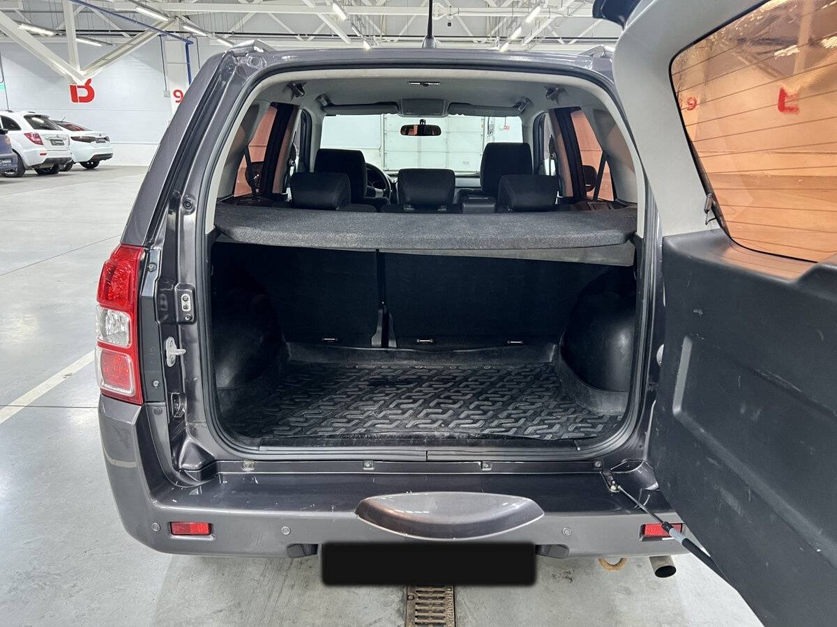 Купить Suzuki Grand Vitara II Рестайлинг, 2010, 189 457 км, фото №10